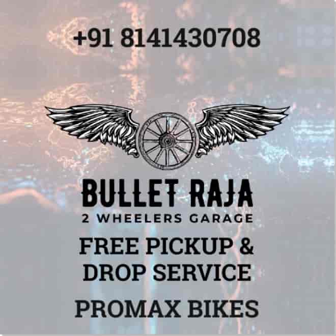 Bullet Raja Promax Bikes in Naroda Road,Ahmedabad - Best Motorcycle ...