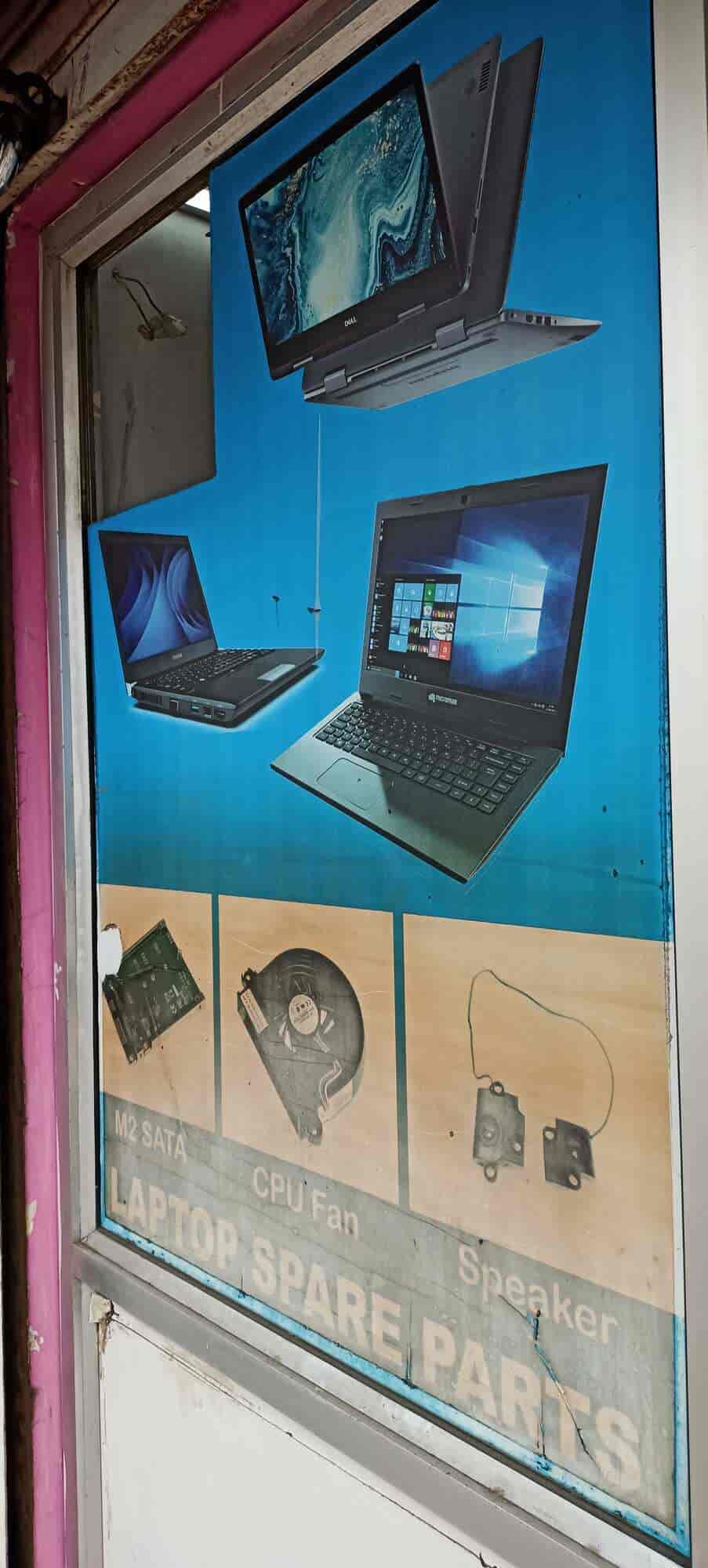 Shree Chamunda Infotech Laptop Repairing in Vastrapur,Ahmedabad Best