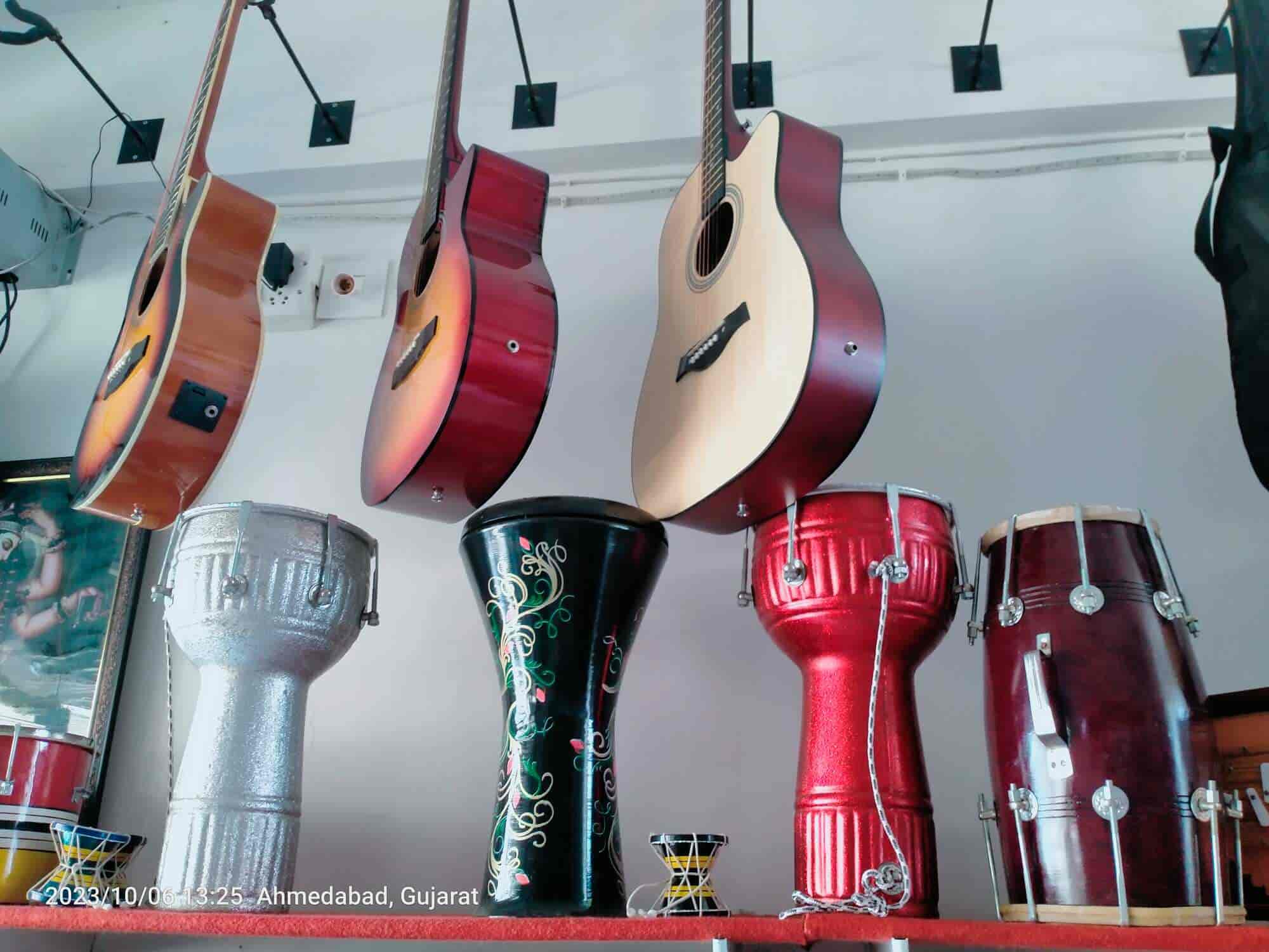 Top Music Instrument Repair Shops in Maninagar, Ahmedabad Best