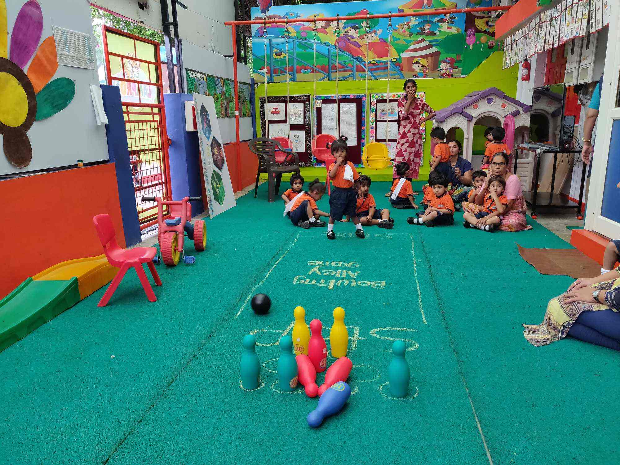 Kids Must Be 3 years old For Enrollment In Preschool Gujarat 