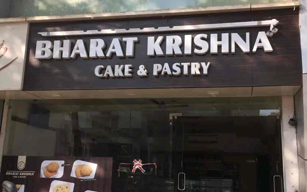 Discover 67+ bharat krishna cake & pastry awesomeenglish.edu.vn