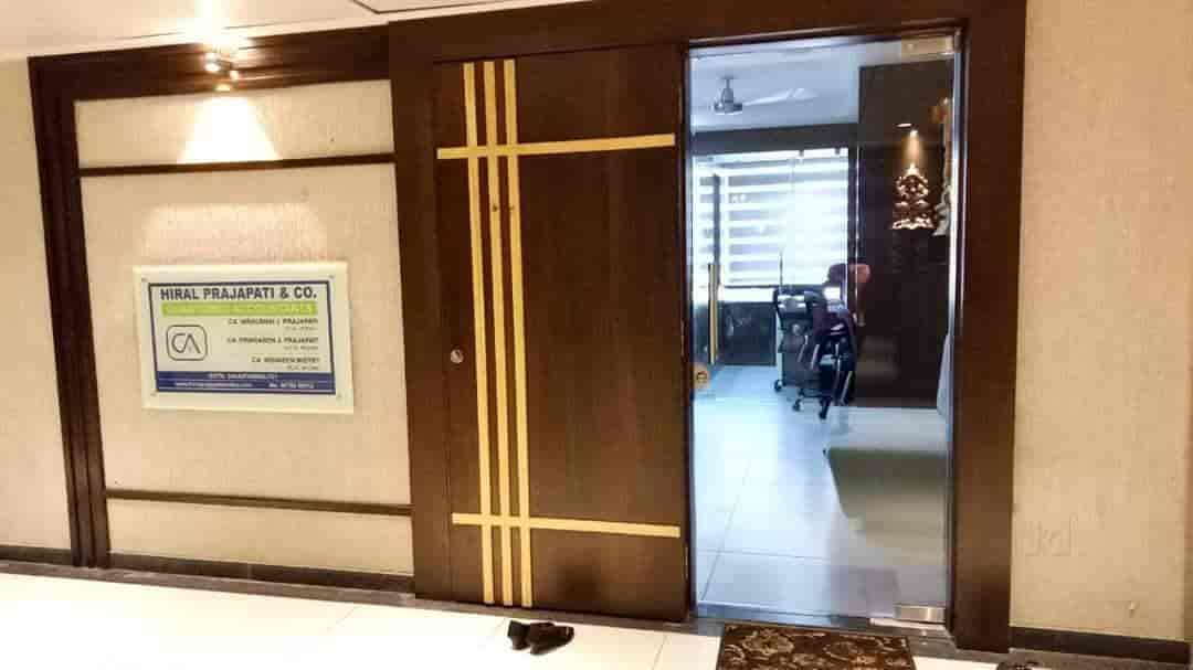 Hiral Prajapati & Co Llp