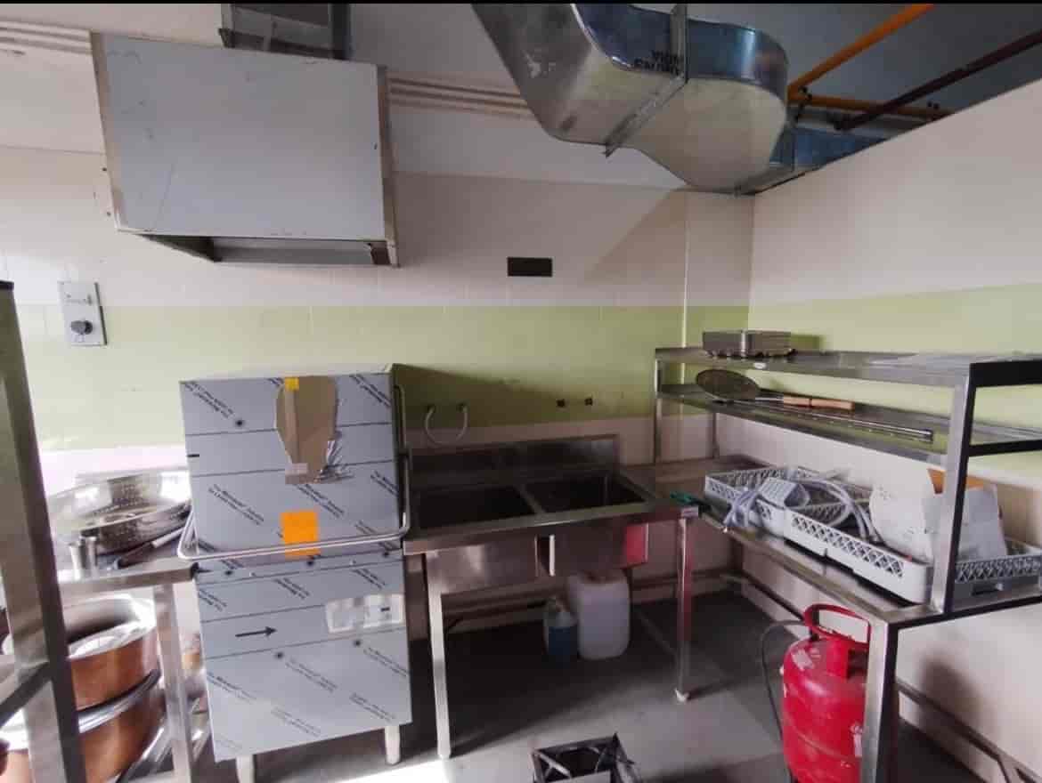 Top Commercial Kitchen Equipment Manufacturers in Sarkhej