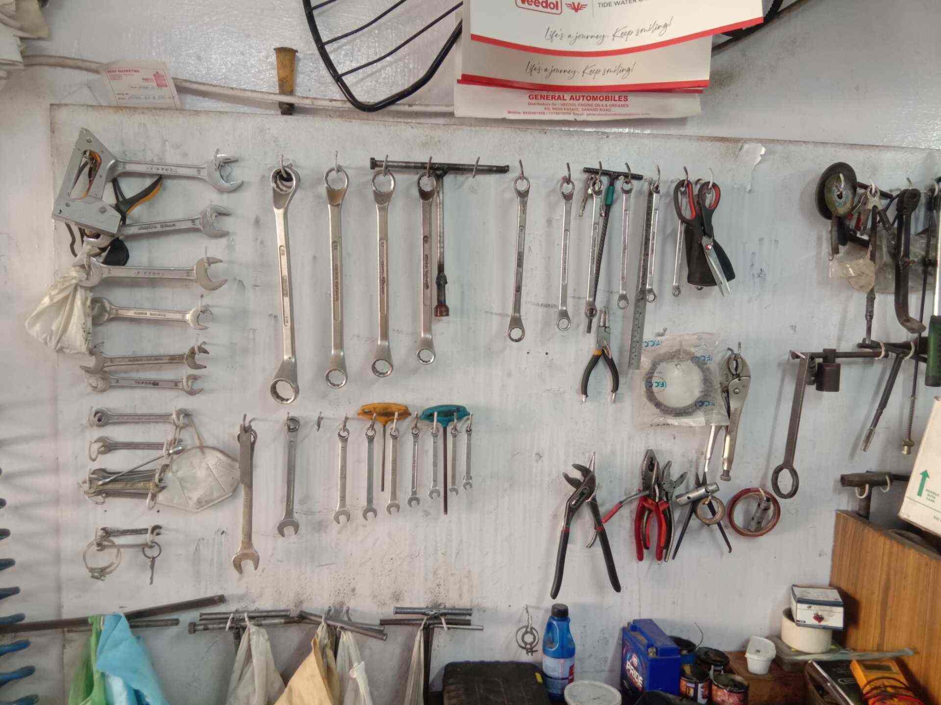 Top Suzuki Motorcycle Repair & Services in Bopal Best Suzuki