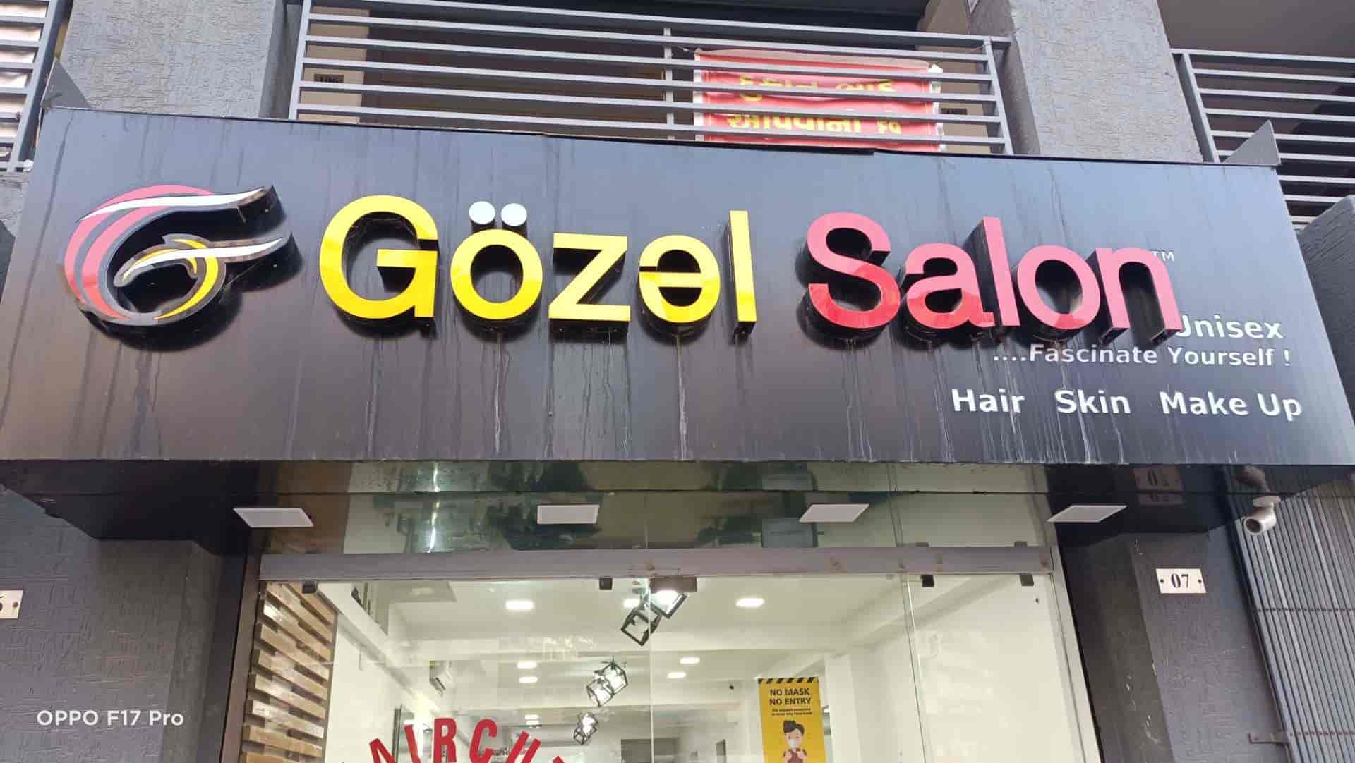 Gozel Salon in New Ranip,Ahmedabad Best Salons in Ahmedabad Justdial