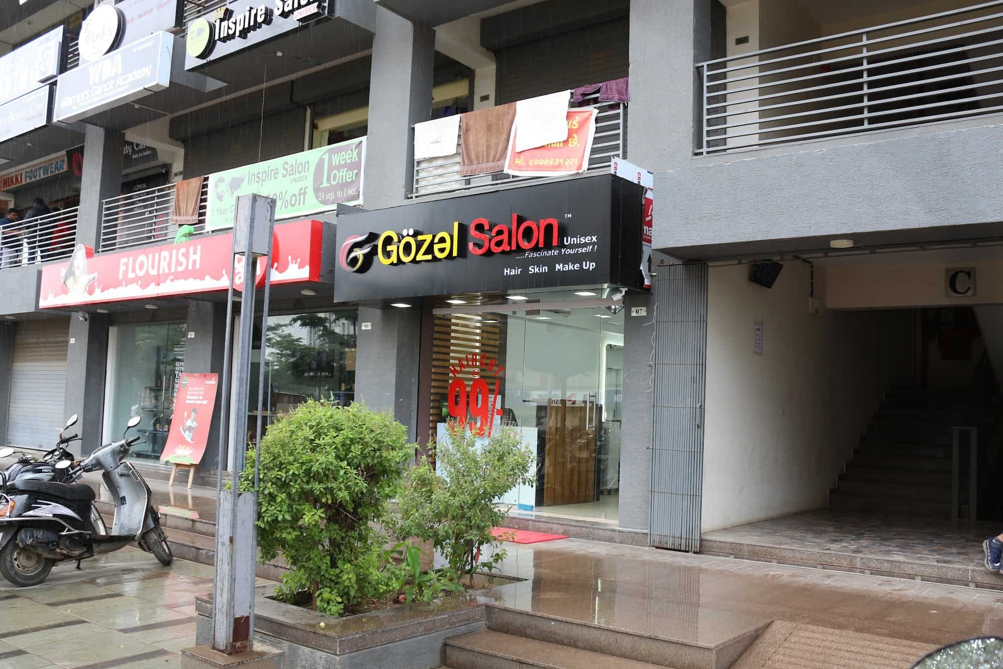 Gozel Salon in New Ranip,Ahmedabad Best Salons in Ahmedabad Justdial