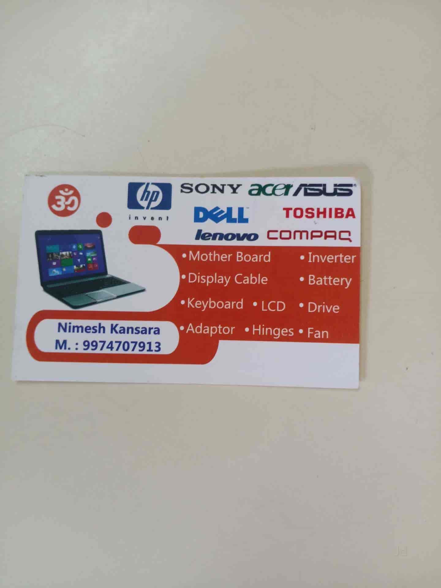 Om Infotech in Vastrapur,Ahmedabad Best AcerLaptop Repair & Services