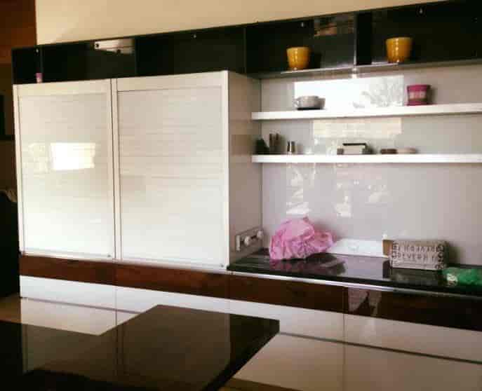 Venezia Modular Kitchen in GOTA,Ahmedabad Best Furniture Manufacturers in Ahmedabad Justdial