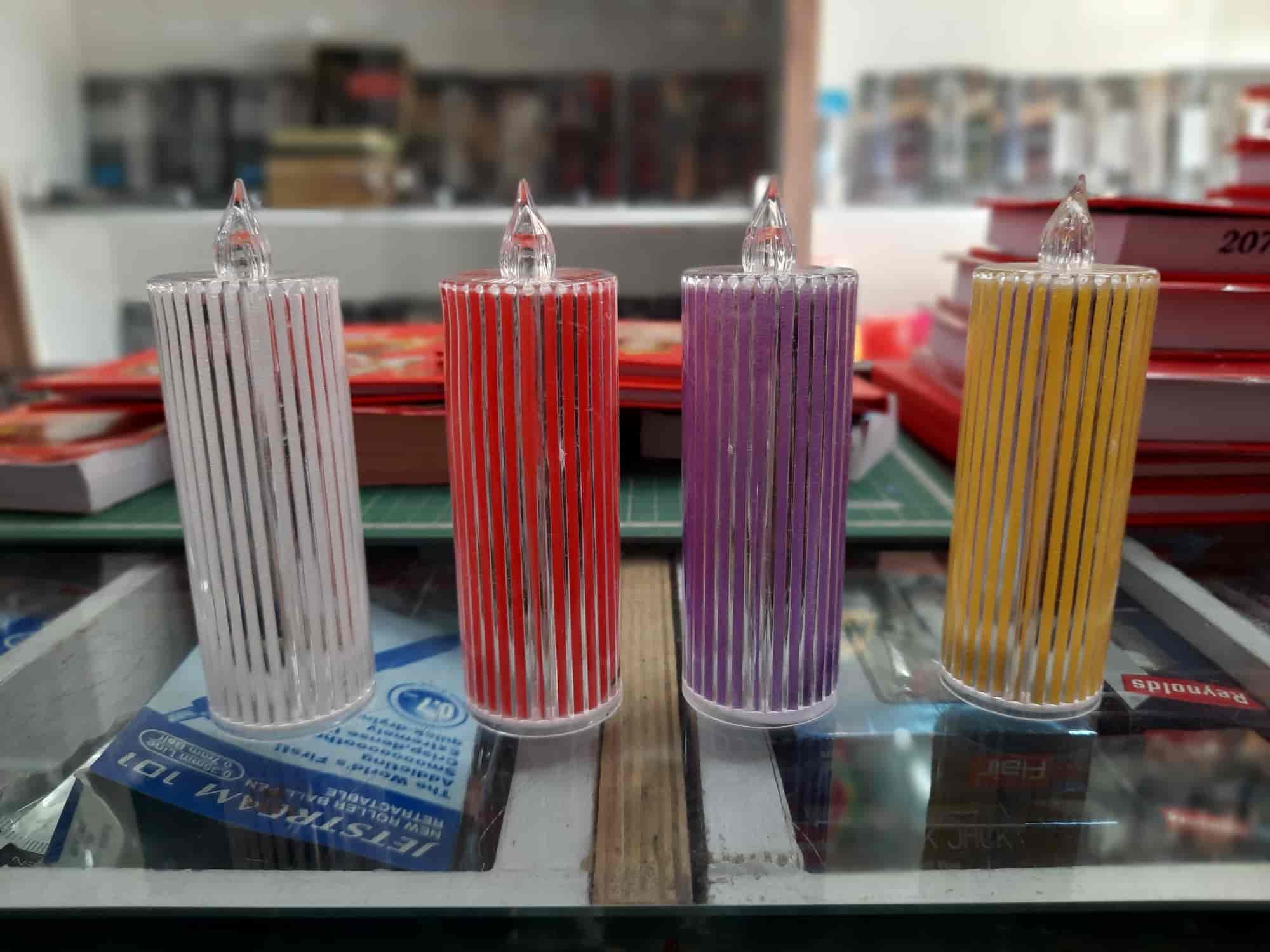 Maruti Stationers in Bodakdev,Ahmedabad Best Stationery Shops in