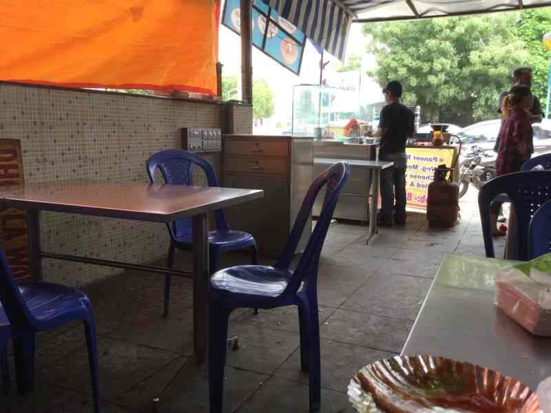 Pooja Sandwich Pizza in Vastrapur,Ahmedabad Best Pizza Outlets in