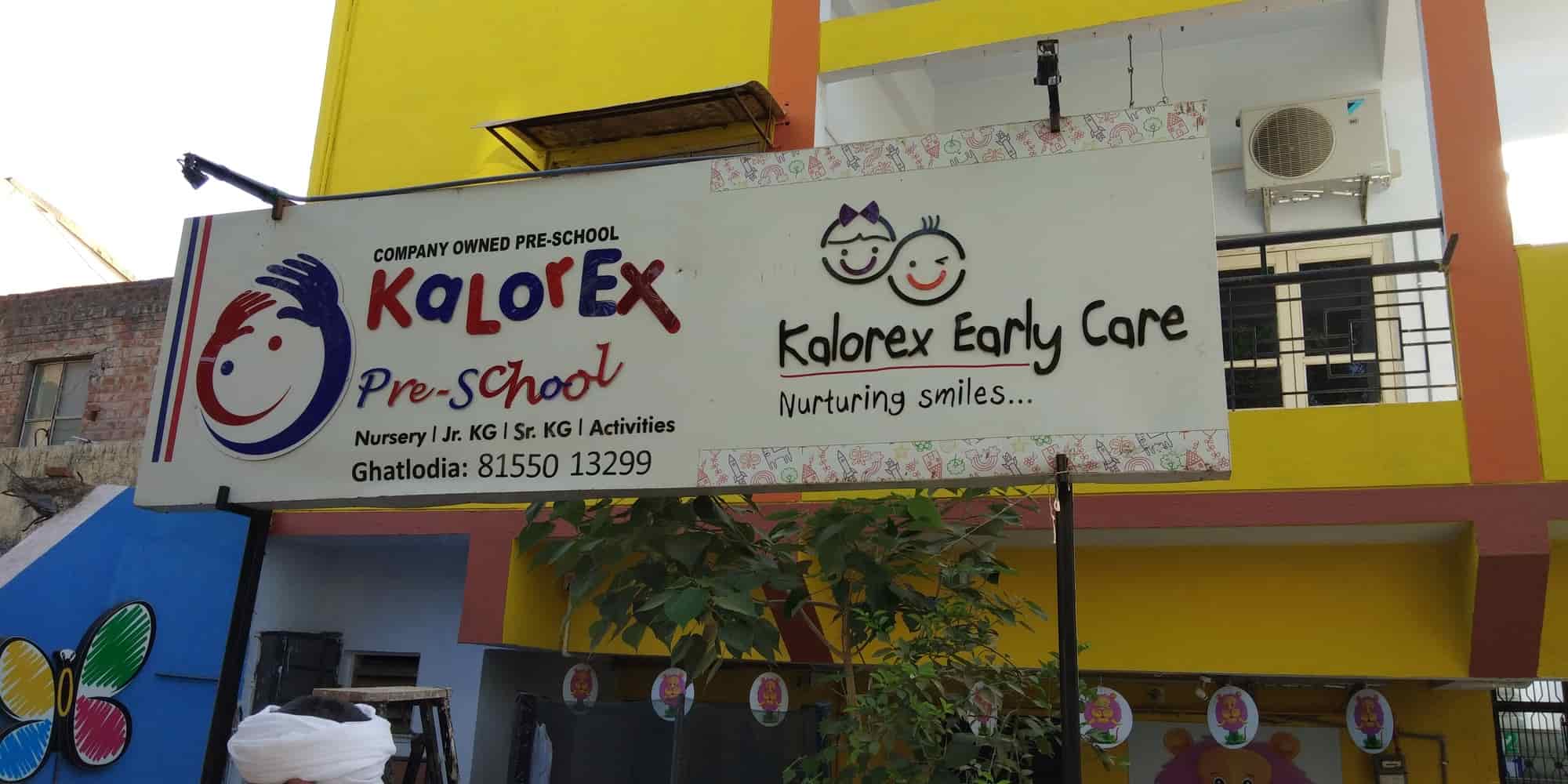 Kalorex Pre School Applewoods