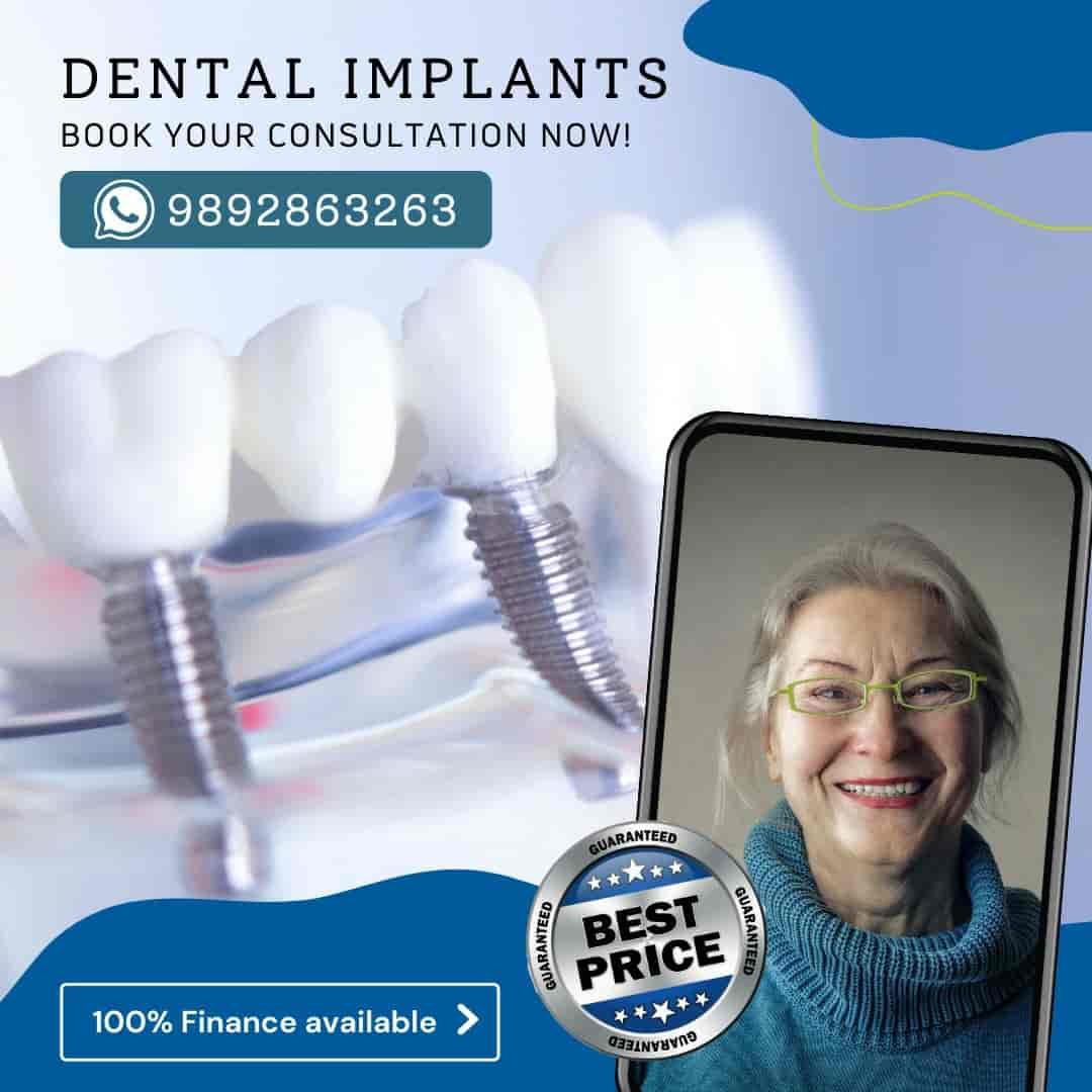 Orthosquare Dental Clinic in Prahladnagar,Ahmedabad Best Dental