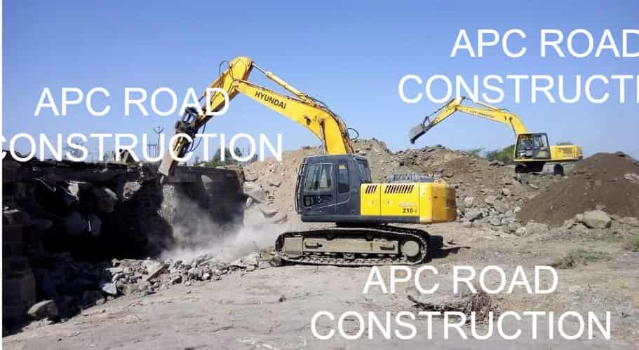 Top Road Construction Contractors in Kaya Best Road Construction