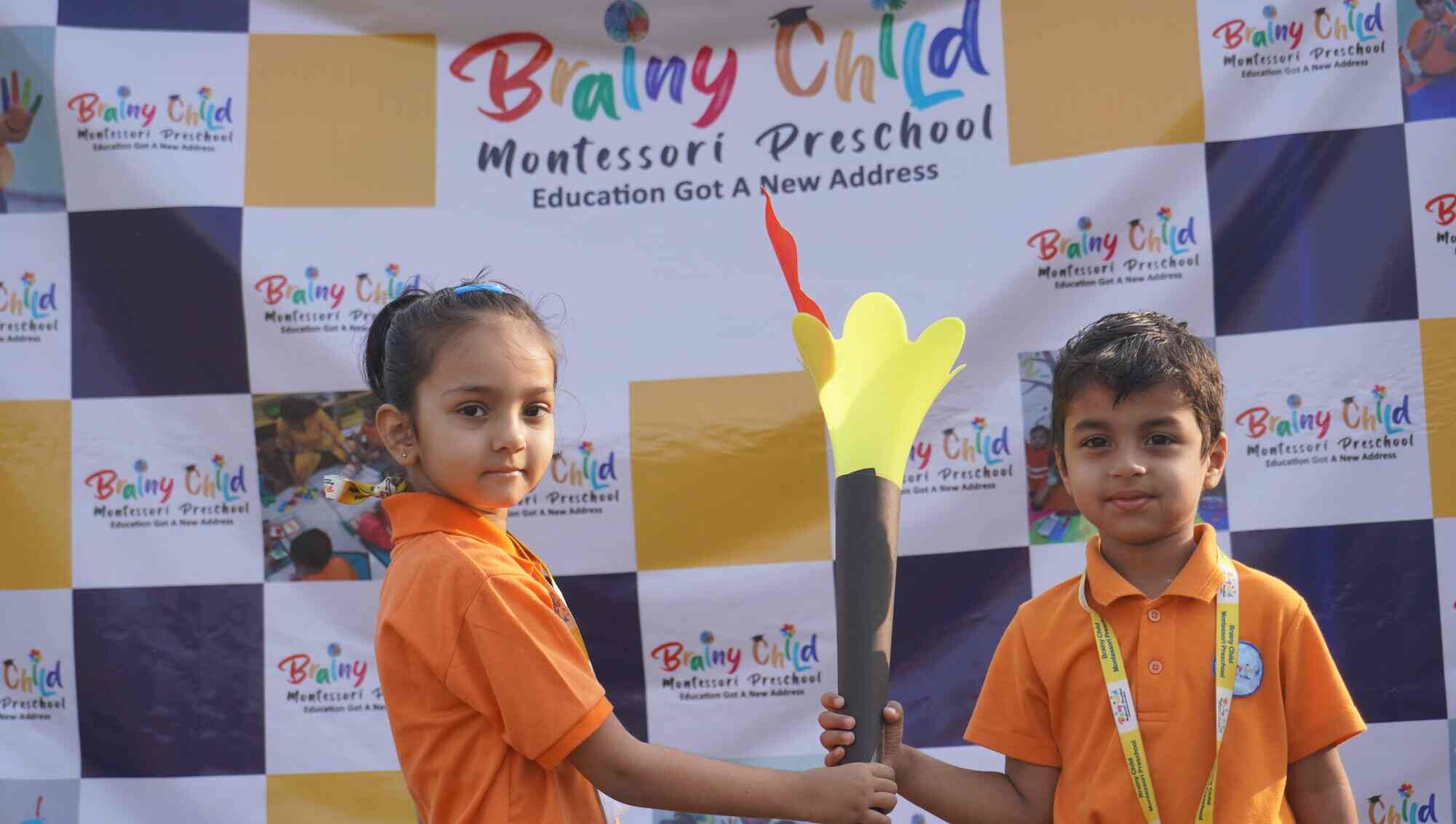 Brainy Child Montessori Pre School in Vastral,Ahmedabad - Best Pre ...