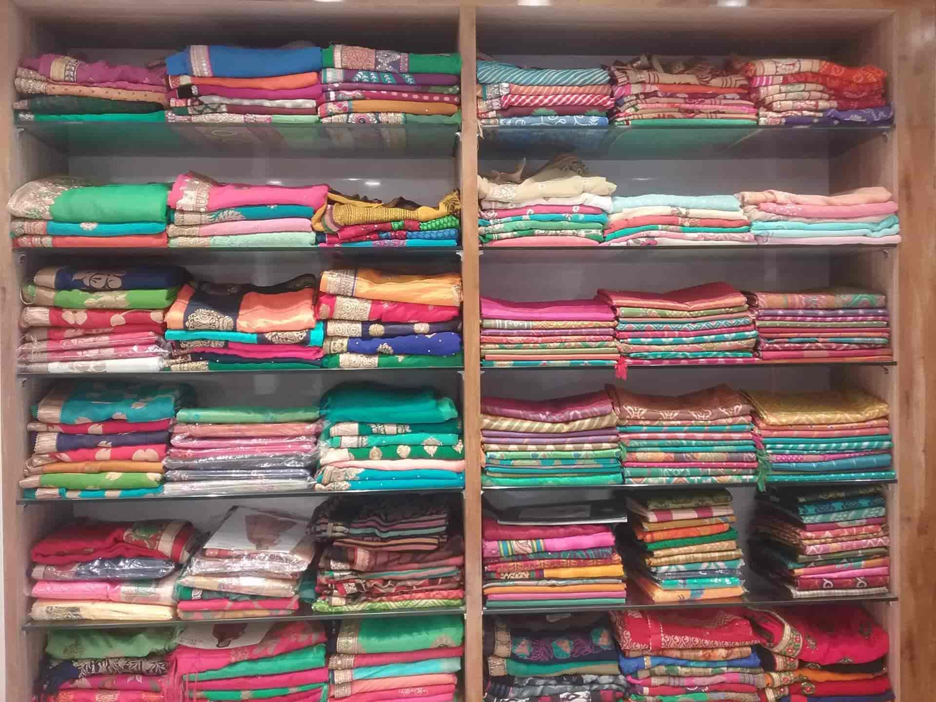Top Embroidery Saree Retailers in D Cabin Best Embroidery Saree Dealers Ahmedabad Justdial