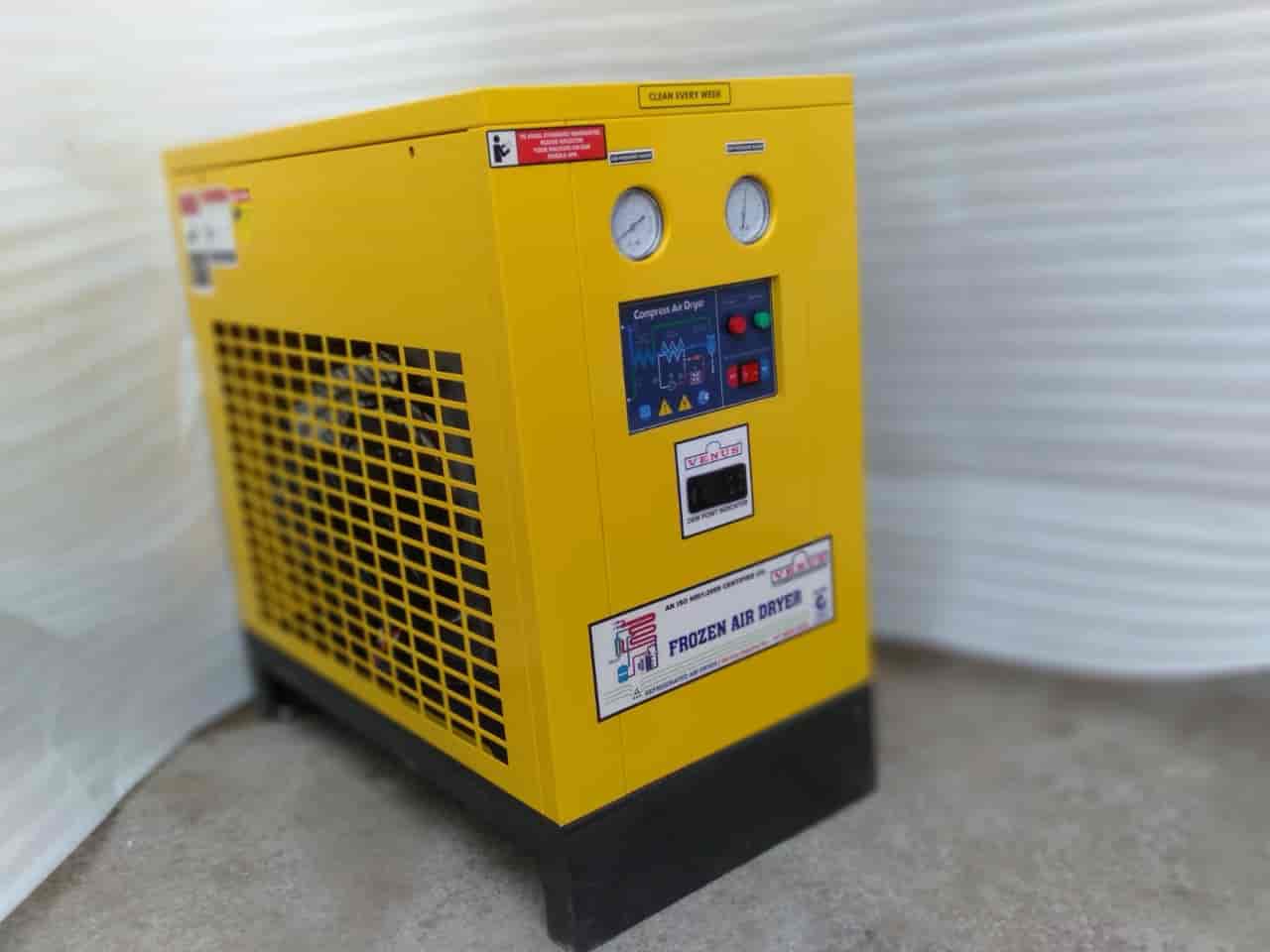 Top Reciprocating Air Compressor Dealers in Rajkot रेसिप्रोकेटिंग एयर