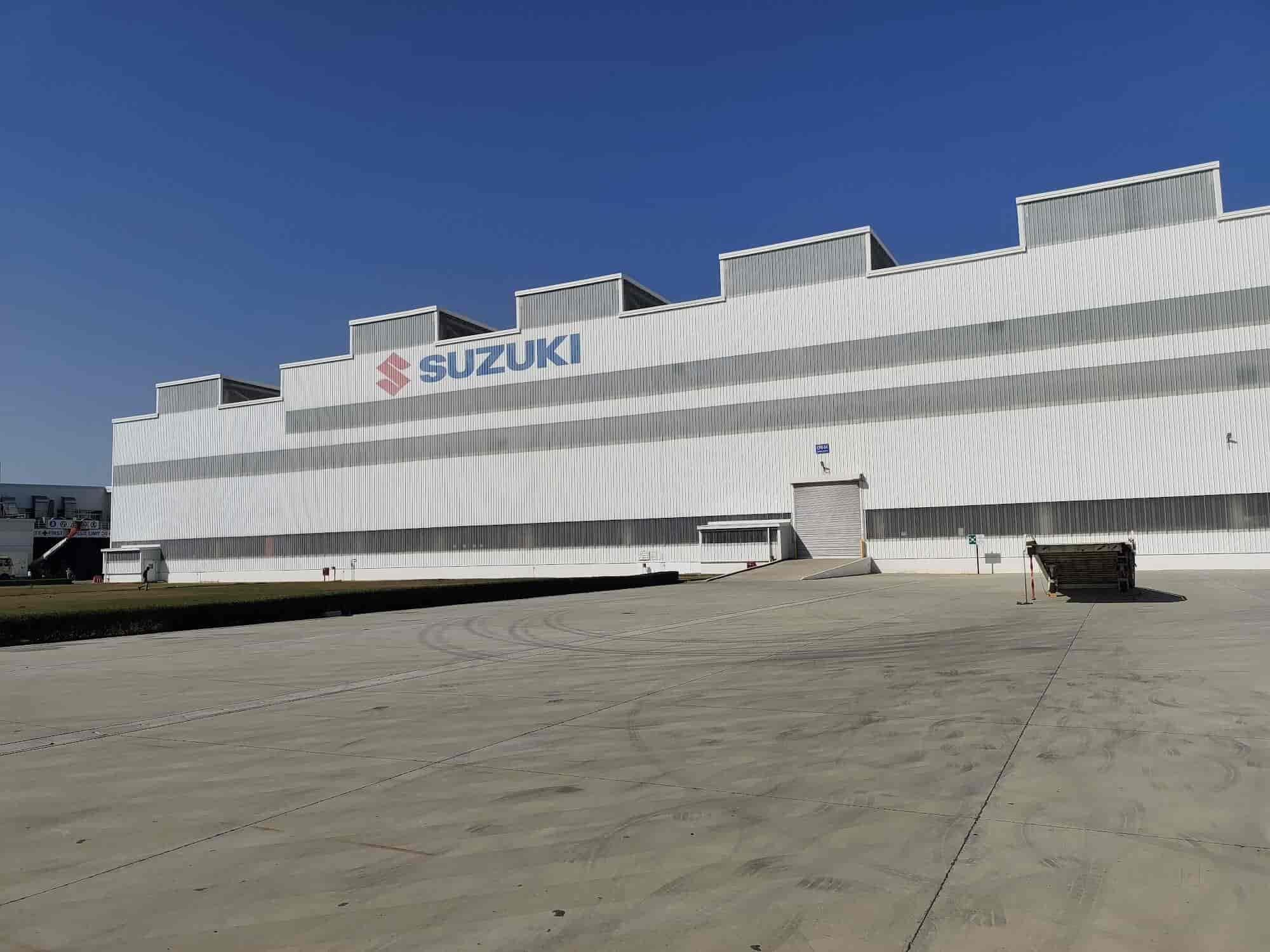 SUZUKI MOTOR GUJARAT PRIVATE LIMITED office
