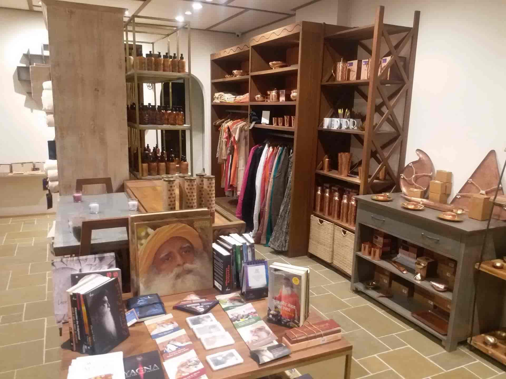 Isha shoppe yoga mat store