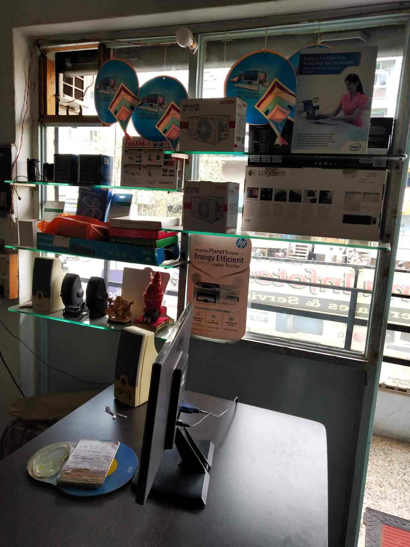 Krishna Infotech in Maninagar,Ahmedabad Best ToshibaLaptop Repair