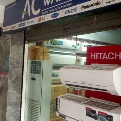 justdial ac fitting
