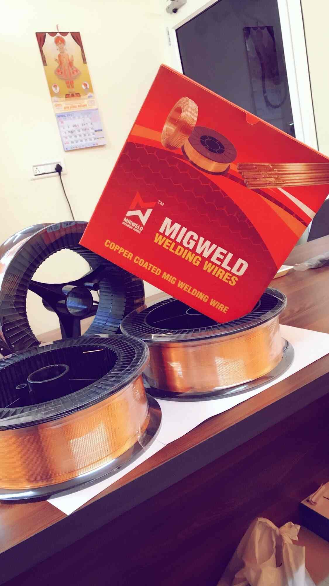 Top Welding Wire Manufacturers in Jodhpur वेल्डिंग वायर मनुफक्चरर्स