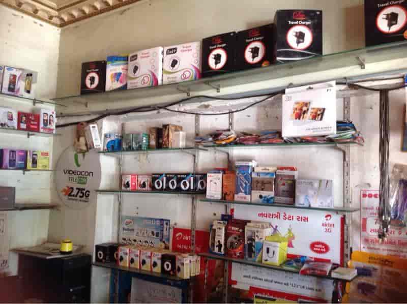 Shree Jay Ambe Mobile Sales & Service in Vastrapur,Ahmedabad Best