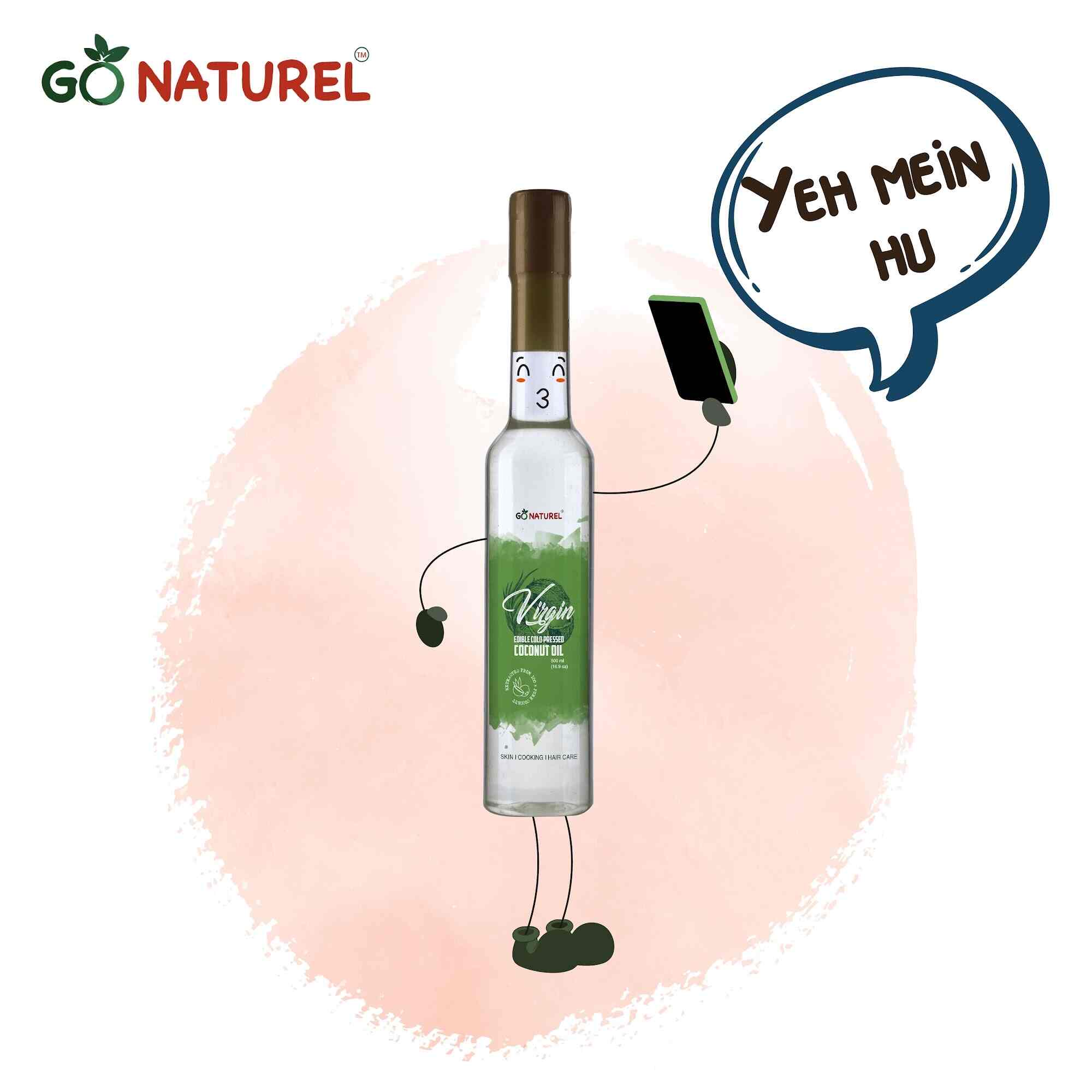 Go Naturel in Bopal,Ahmedabad - Best Organic Groundnut Oil ...