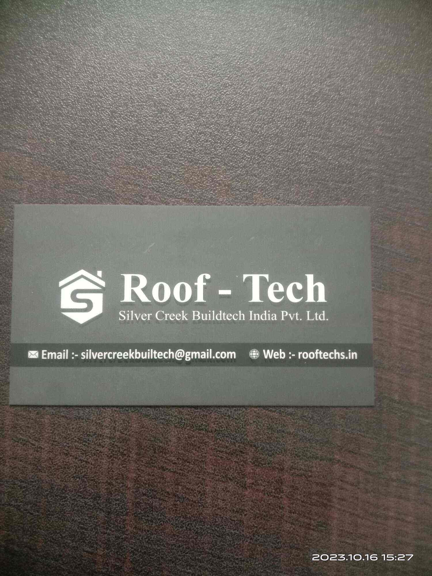 Roof Tech in Vatva GIDC,Ahmedabad Best Aluminium Fabricators in