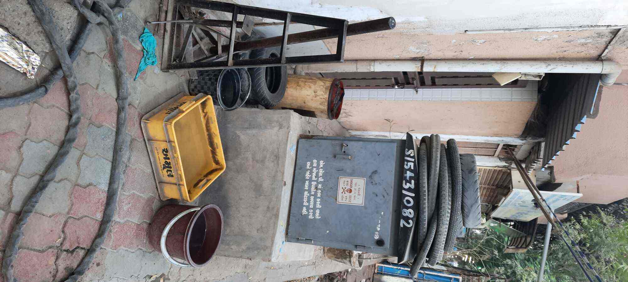 Khodiyar Auto Garage in Memnagar,Ahmedabad Best Bicycle Repair