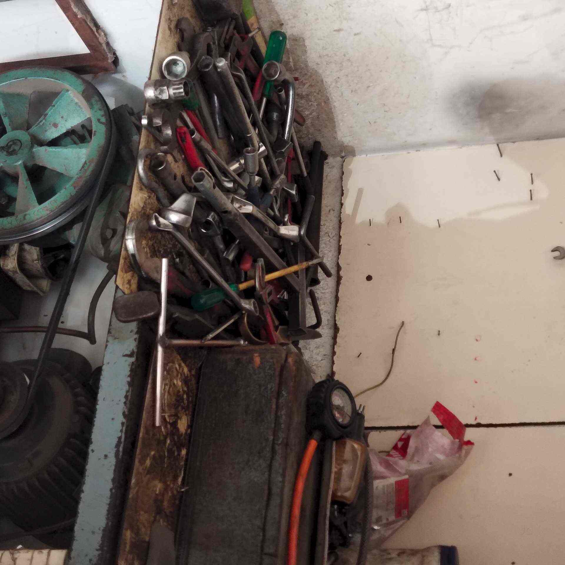 Khodiyar Auto Garage in Memnagar,Ahmedabad Best Bicycle Repair