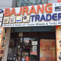 Jay Bajrang Traders in Odhav GIDC, Ahmedabad - Best Trolley Wheel ...