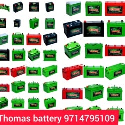 thomas bike battery price