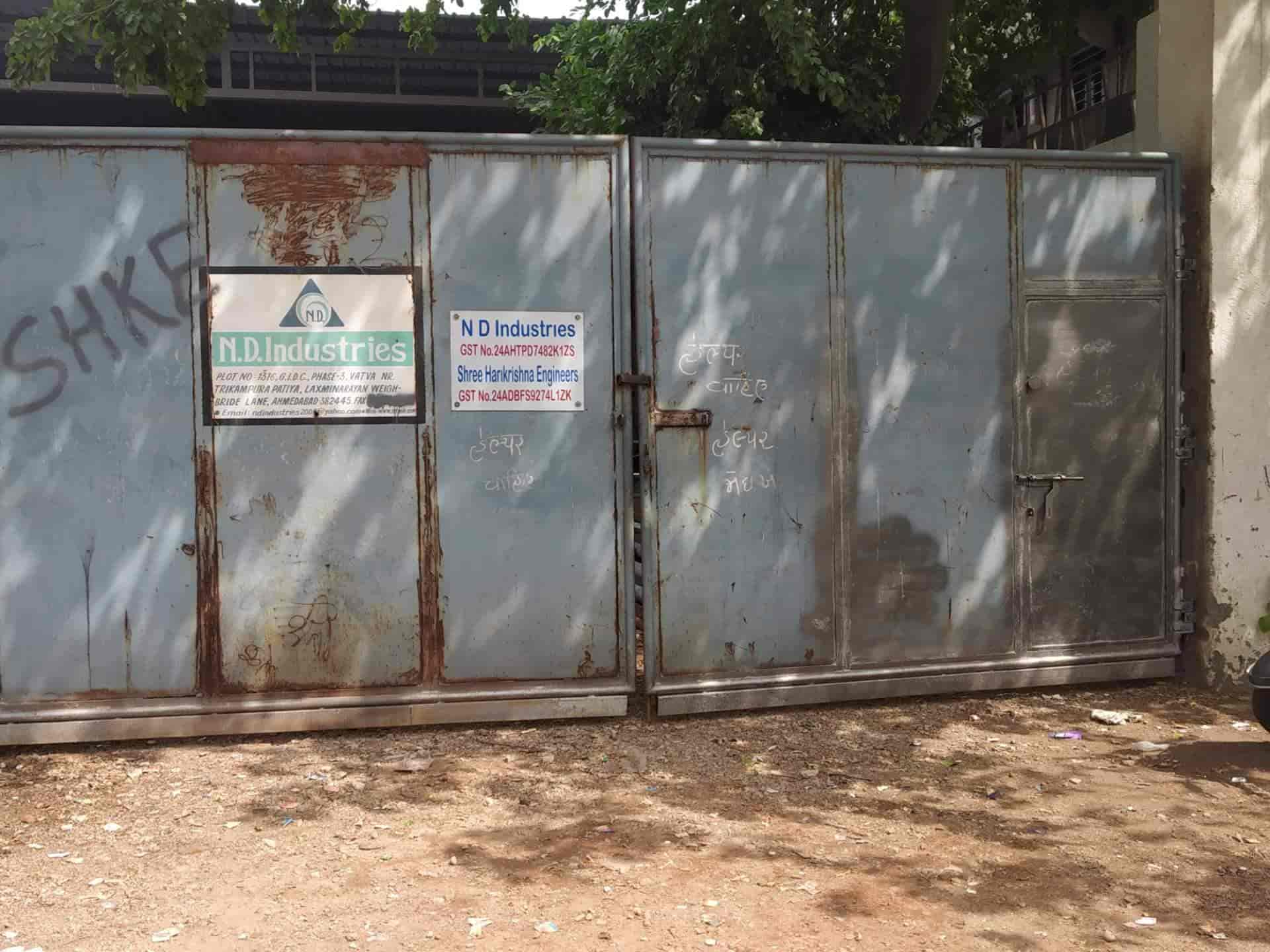 Catalogue N D Industries in Vatva GIDC , Ahmedabad Justdial