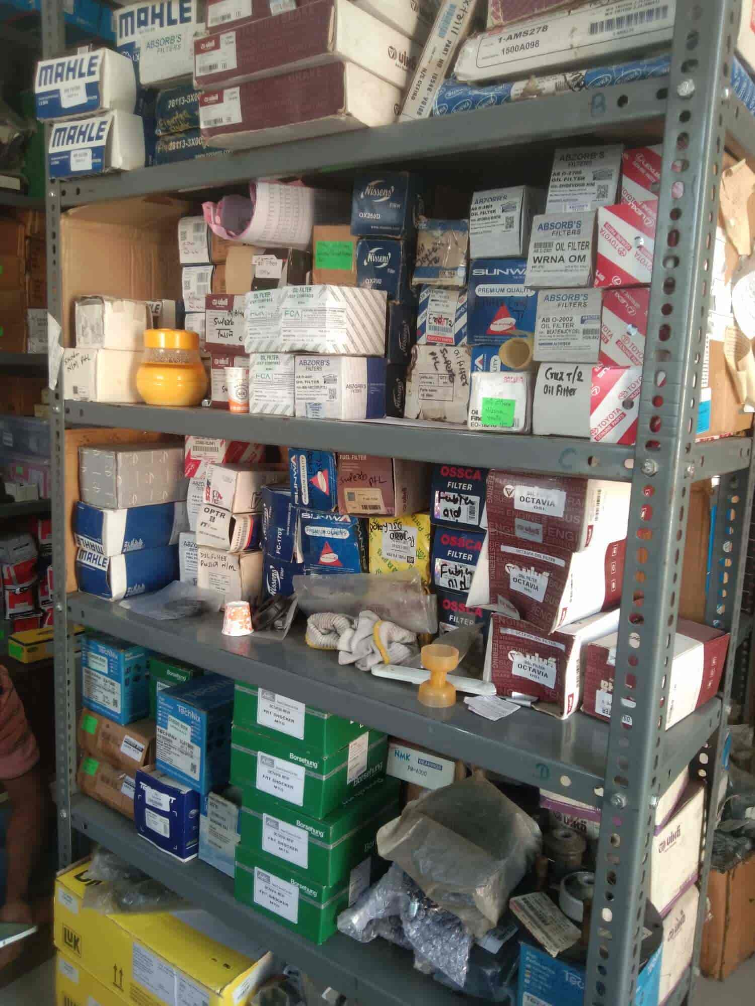 Abc Motors in Mirzapur, Ahmedabad - Best Automobile Part Dealers