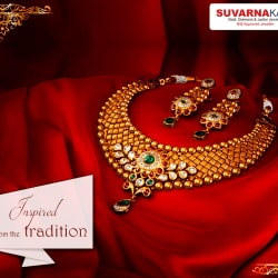 Top Jadtar Jewellery Set Dealers in Usmanpura, Ahmedabad - Justdial