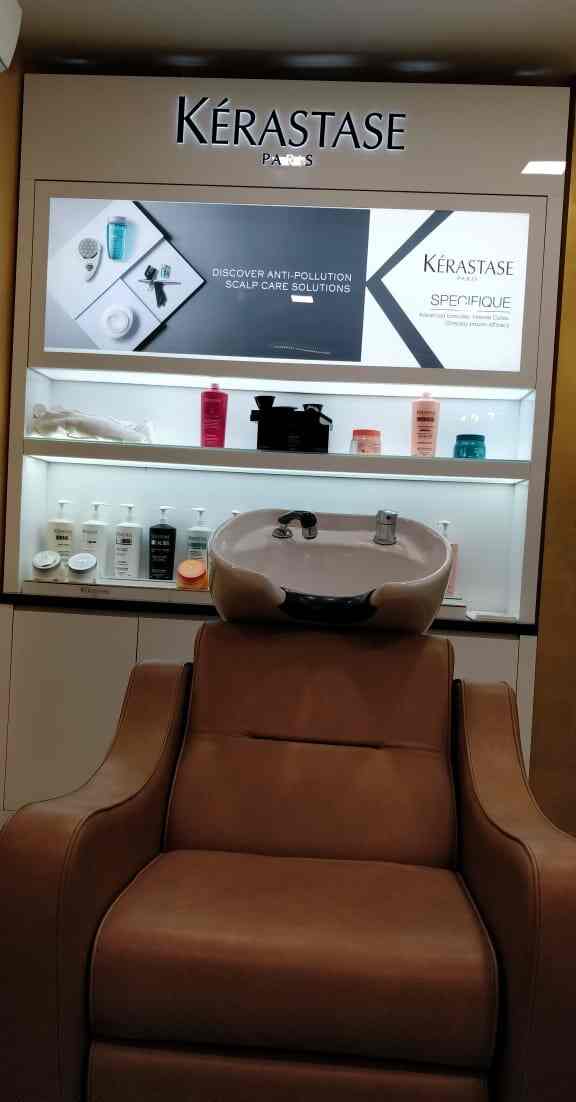Find list of Enrich Salons in Gitanjali EnclaveMalviya Nagar, Delhi