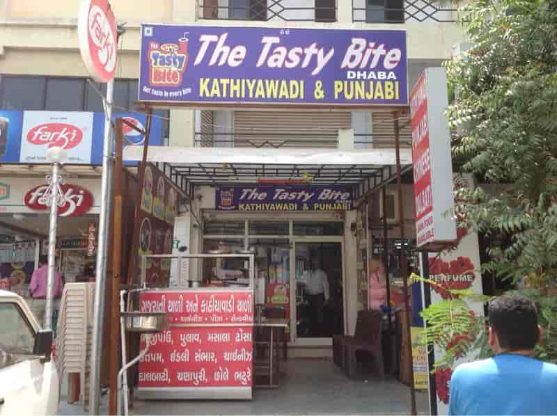 The Tasty Bite in New C G Road-chandkheda,Ahmedabad - Book a Table ...