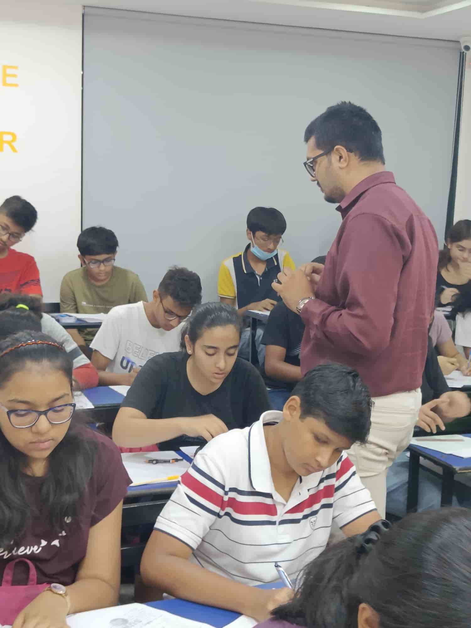 Top Tutorials For Gseb in Panchmahal - Best Coaching Classes