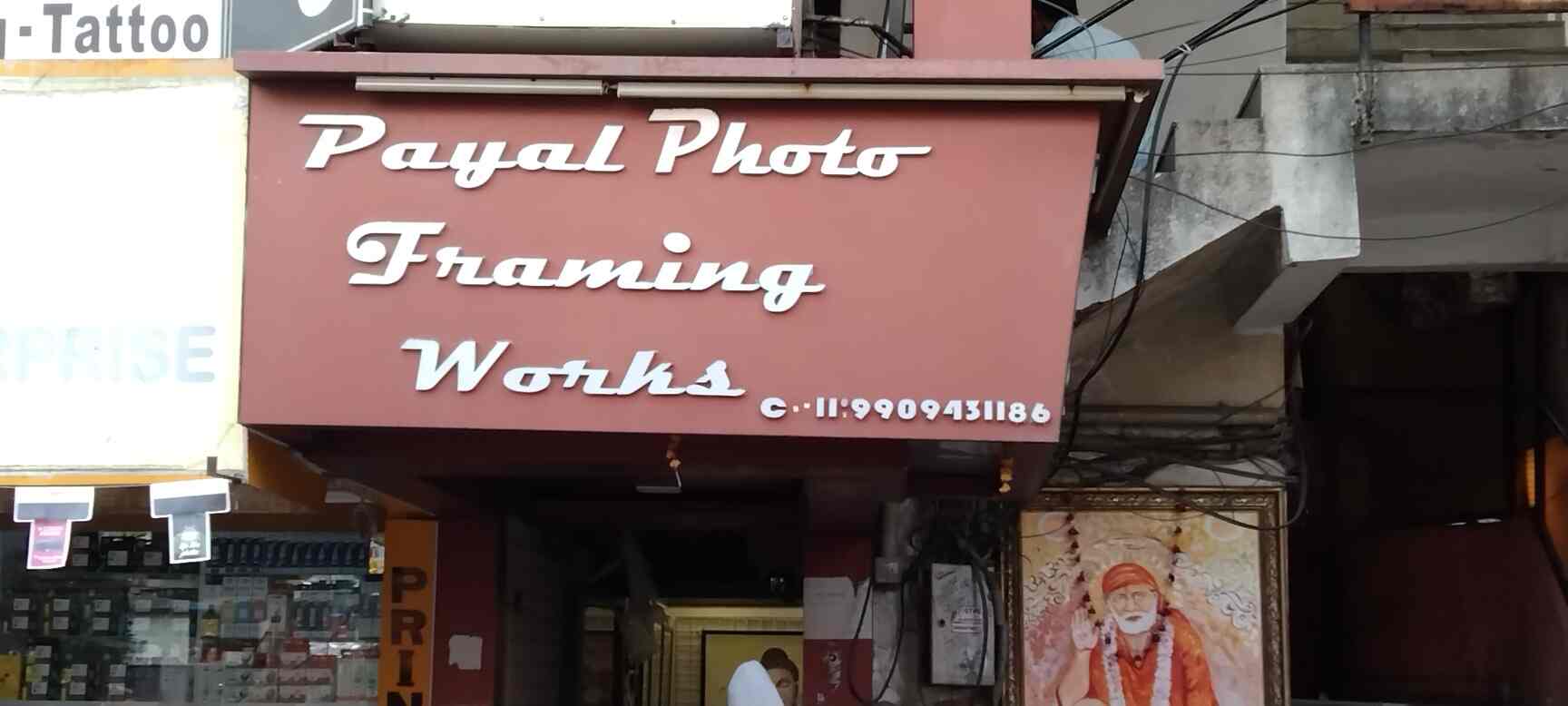 Top Acrylic Photo Frame Dealers in Naranpura Vistar Best Acrylic