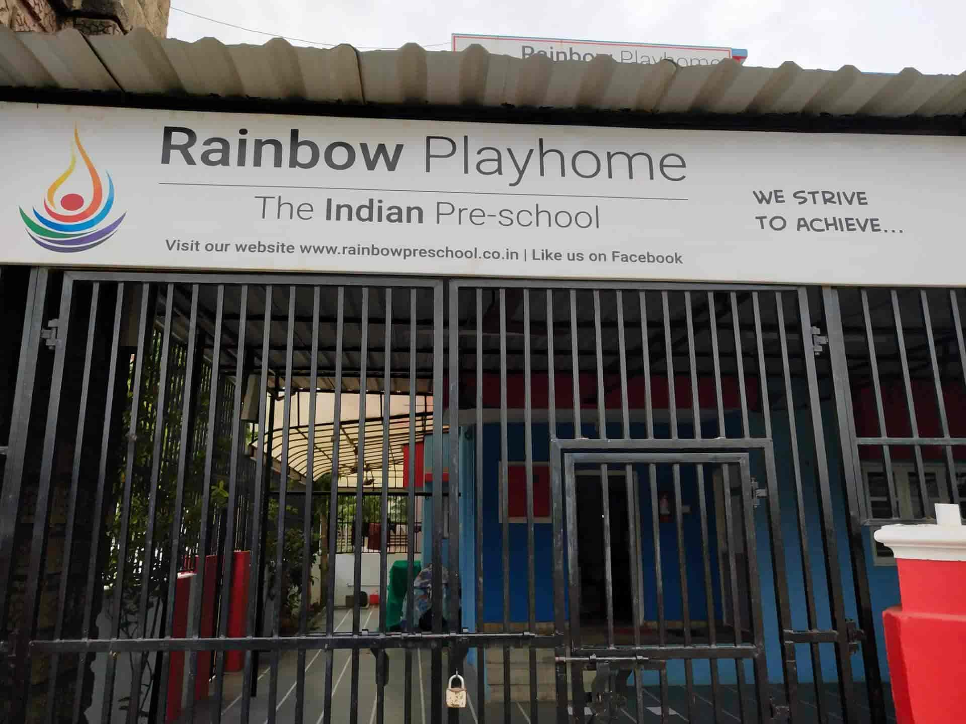 Rainbow Playhome
