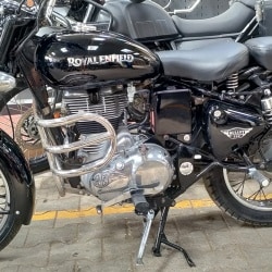 Royal enfield discount sarabhai motors