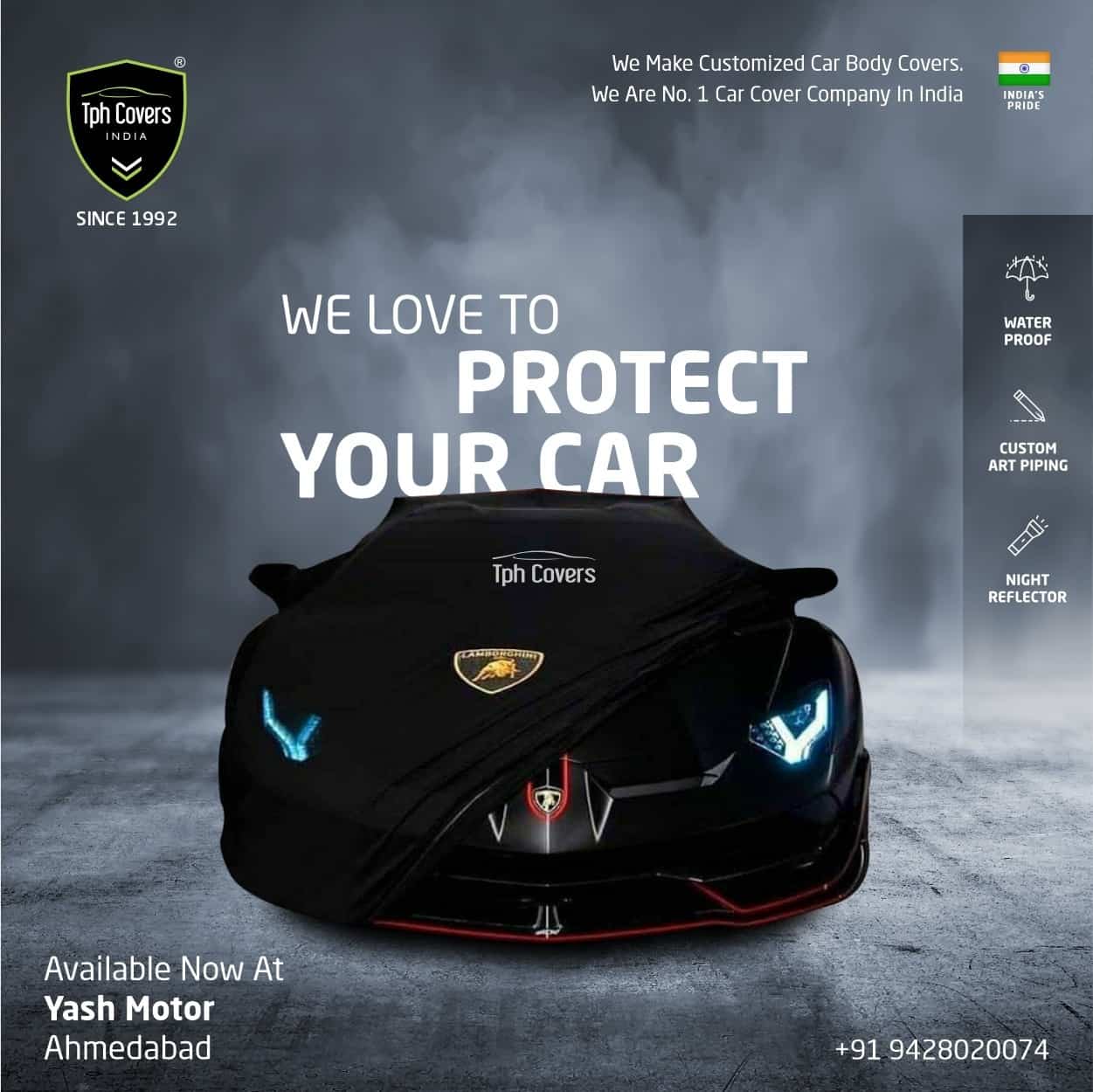 Yash Motors in Bodakdev,Ahmedabad Best Car Accessory Dealers in Ahmedabad Justdial