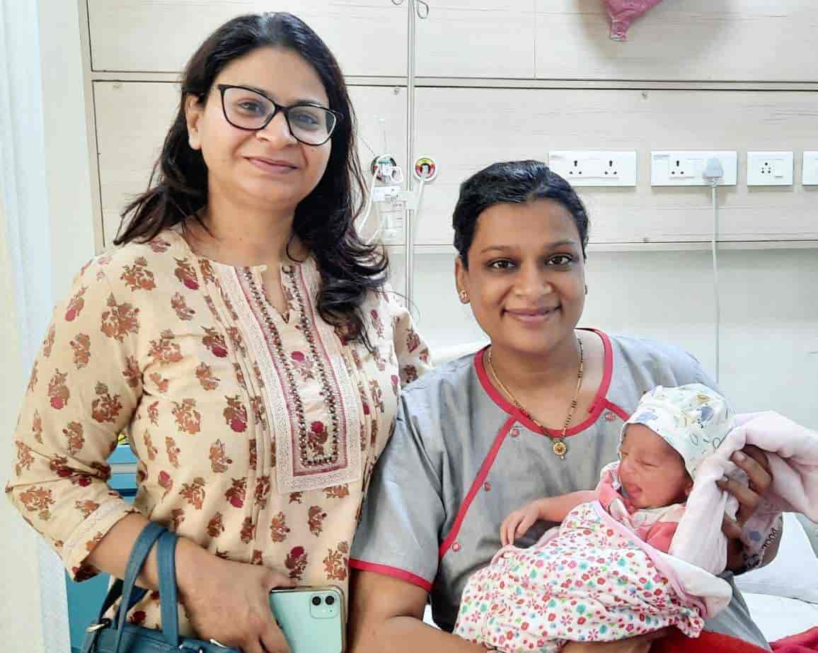 List of Top IVF Centres near 4d Square MallChandkheda, Ahmedabad