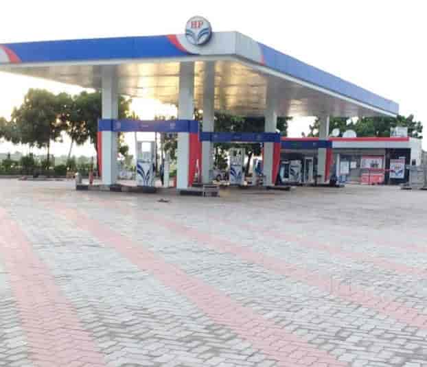Top HP Petrol Pumps in Ahmedabad - Best 