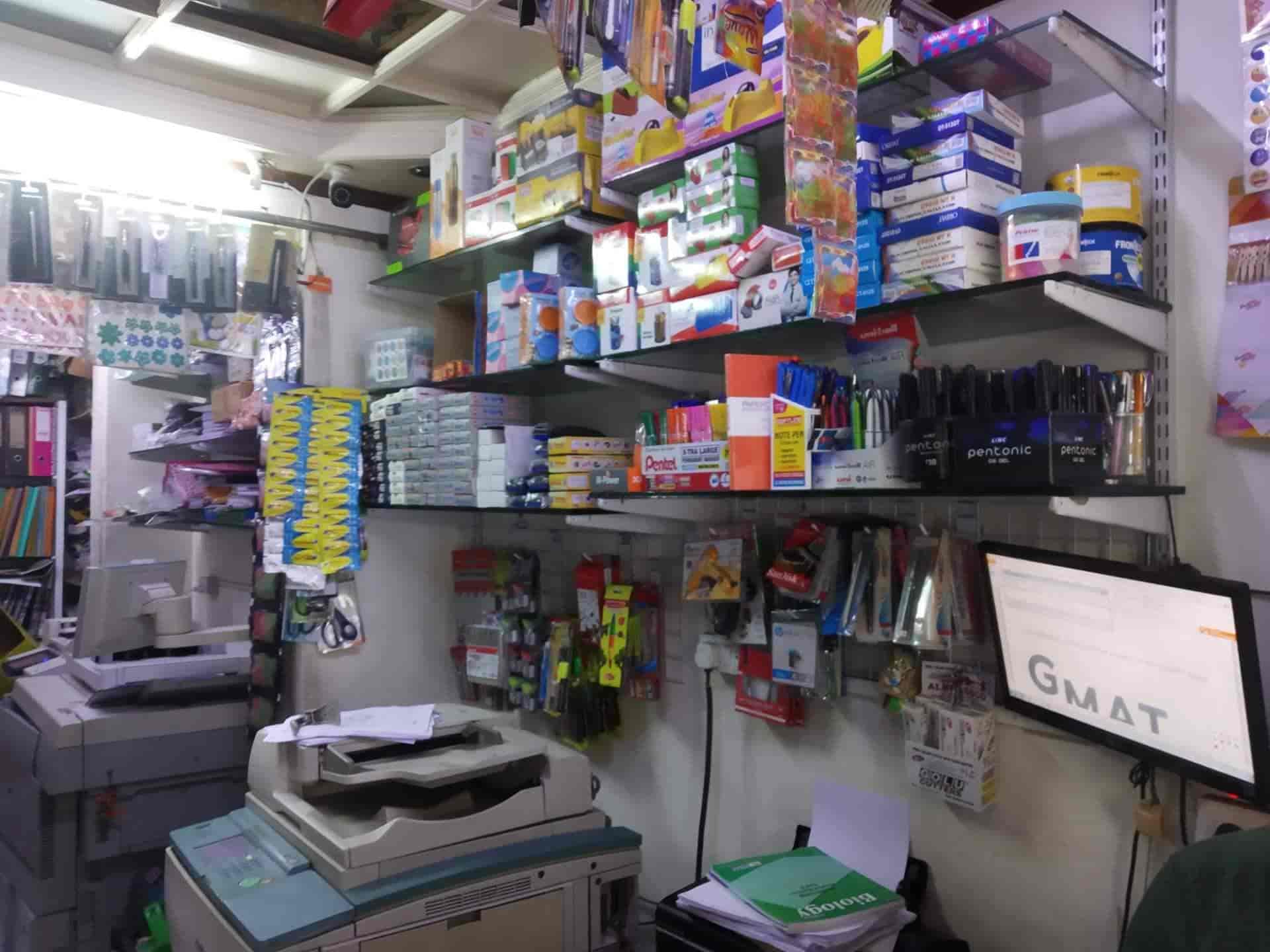 Shreeji Stationery in Satellite,Ahmedabad Best Art Material Dealers