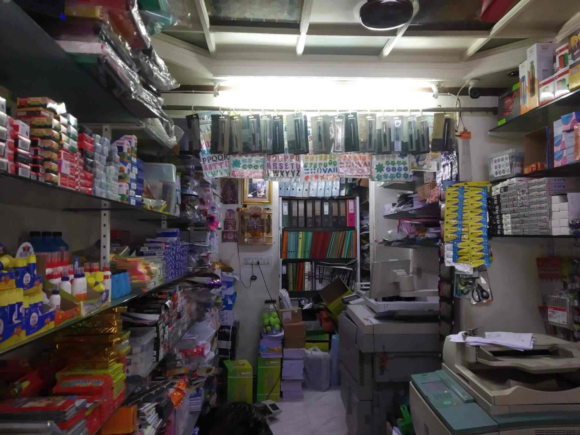 Shreeji Stationery in Satellite,Ahmedabad Best Art Material Dealers
