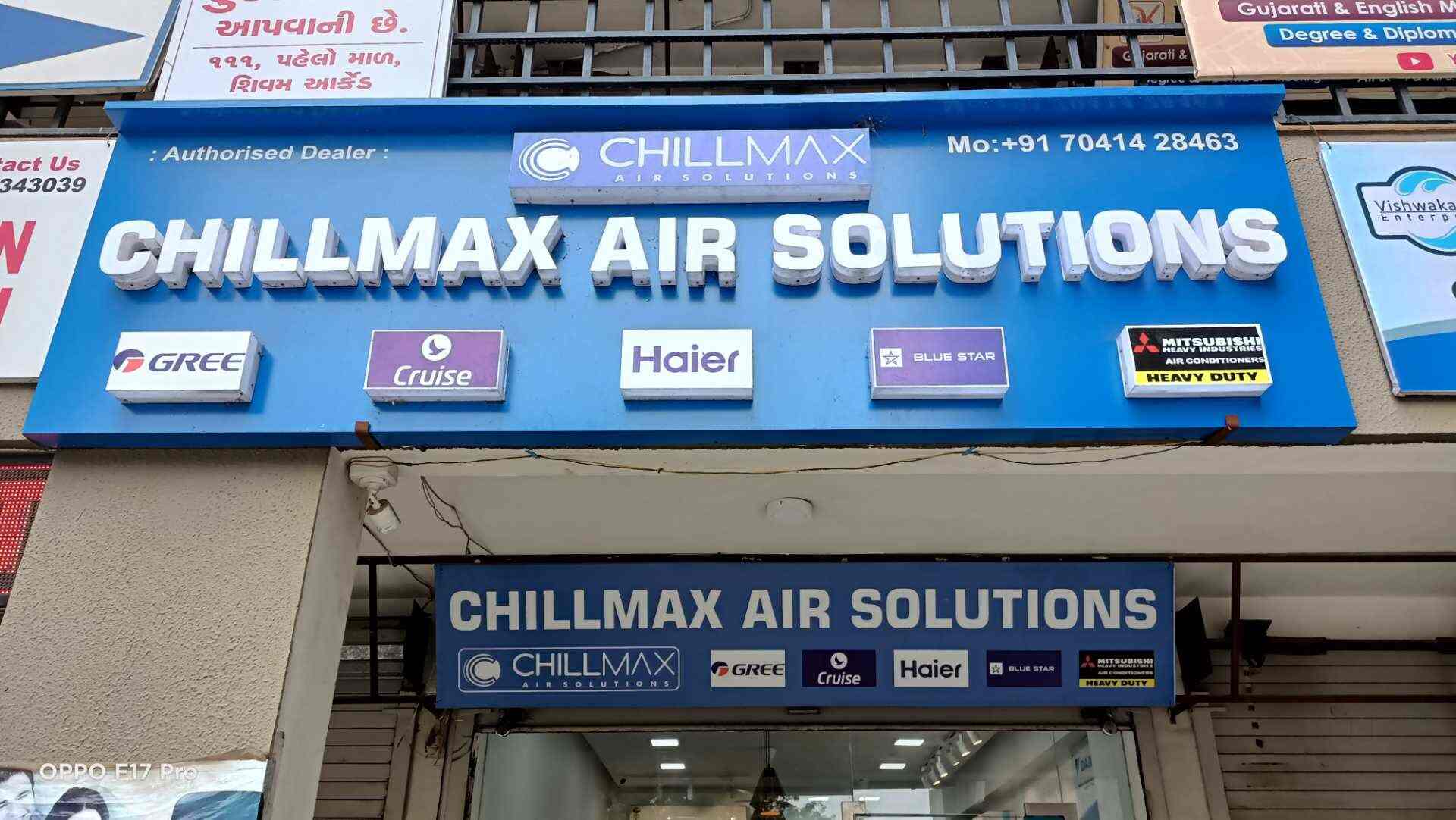 chillmax air conditioner