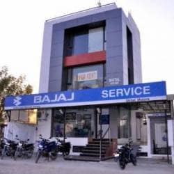 best bajaj service center near me