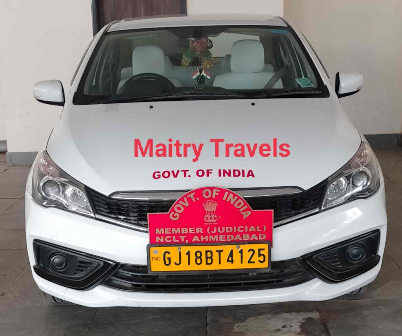Maitry Travels in Ranip,Ahmedabad Best Car Rental in Ahmedabad Justdial