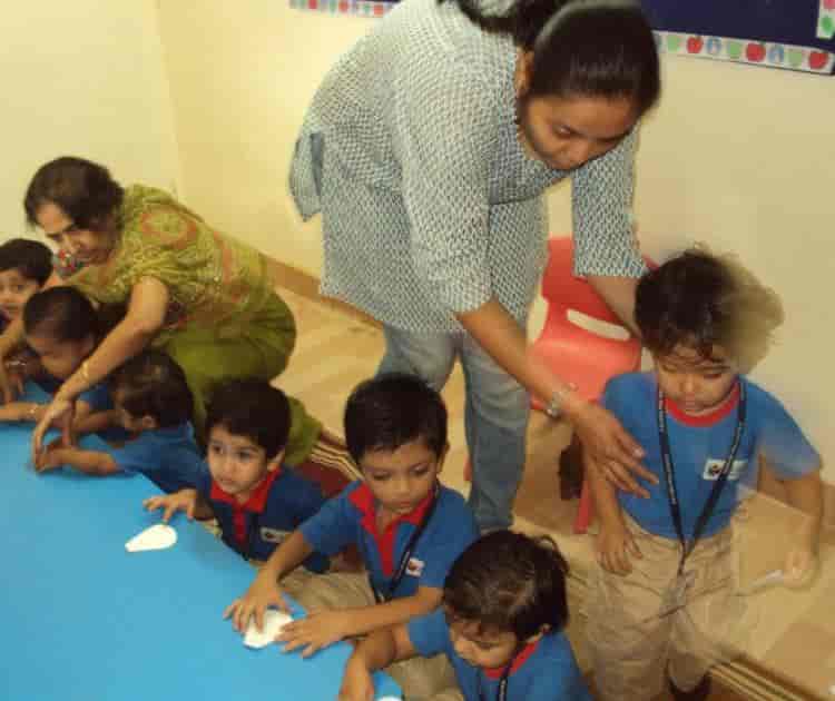 Kalorex Pre School Bhuyangdev-Best preschool in Bhuyangdev -Best preschool in Ghatlodia and sola road